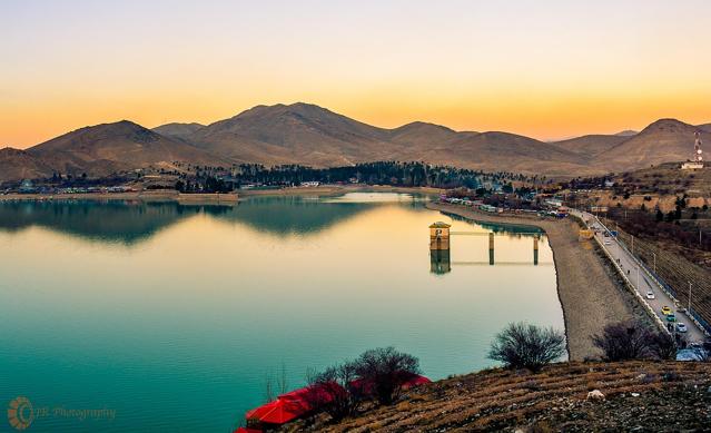 Qargha Reservoir